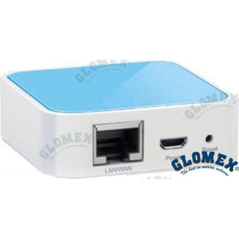 150MBPS WIRELESS N NANO ROUTER