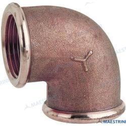 ELBOW F/F BRONZE 1""