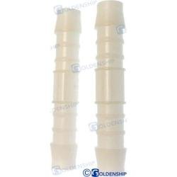 CONNECTOR -POLYAMIDE- 19 MM.