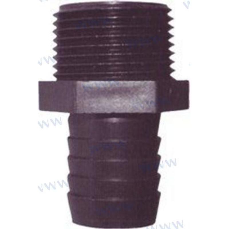 HOSE ADAPTER 1-1/2"" NPT