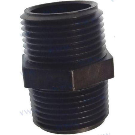 CONNECTION NIPPLE 3/4"" NPT.