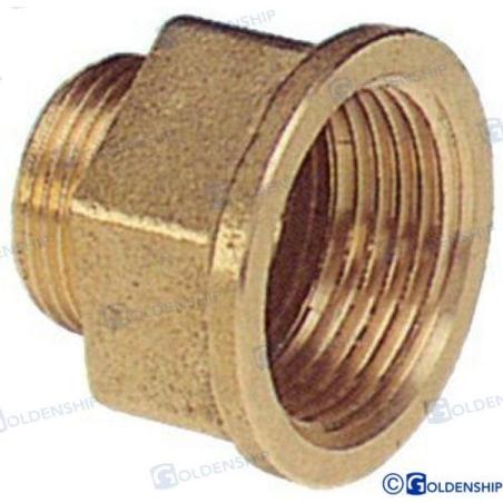 REDUCING BUSHING 3/4"" - 1H""