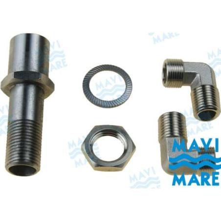 KIT FITTINGS 90º FOR MC300B