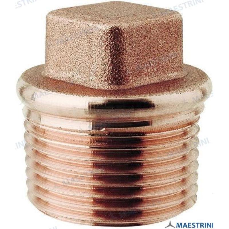 STOPPER BRONZE 3/8""