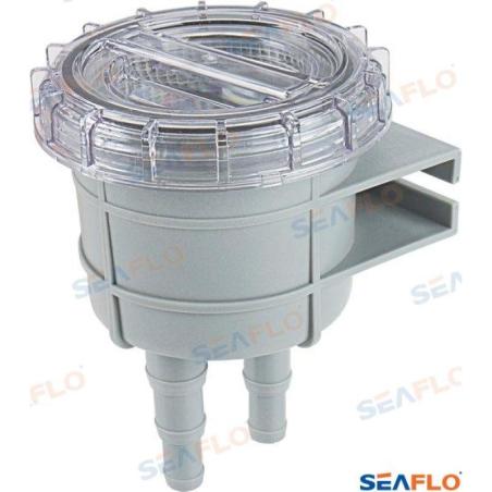 SEA WATER FILTER - HOSE 13/16/19 mm