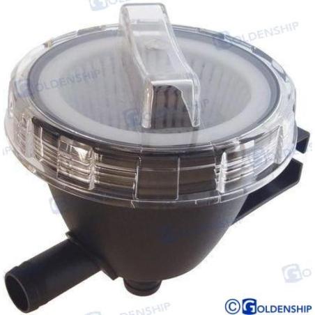 RAW WATER STRAINER 3/4""