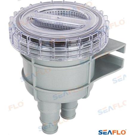 SEA WATER FILTER - HOSE 25/32/38 mm