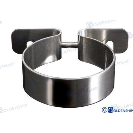 S.S. SWIVEL BRACKET FOR FILTER ""ISEO""