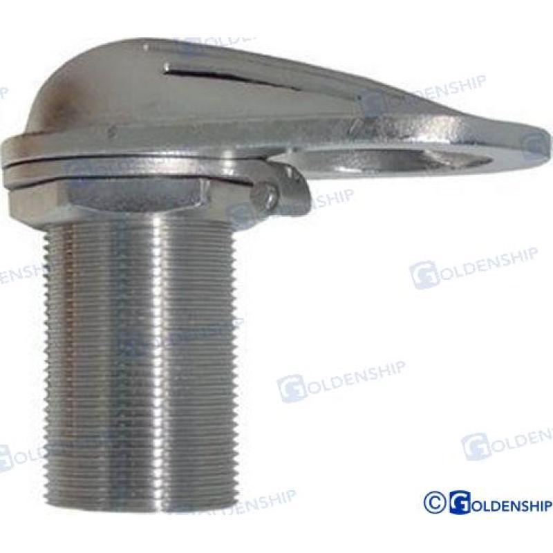 INTAKE STRAINER 1/2"" SS