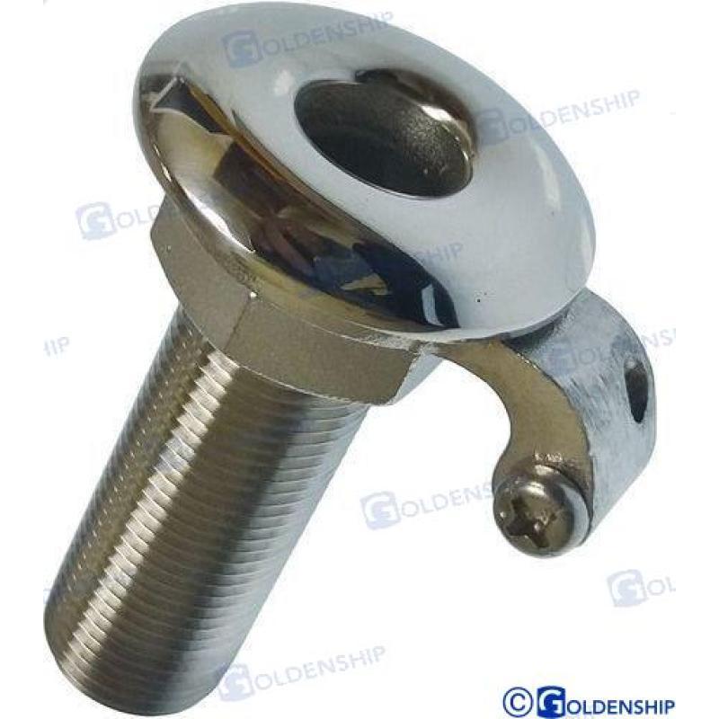 THRUHULL SCUPPER 3/4""