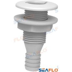 PLASTIC DRAIN SOCKET 5/8""