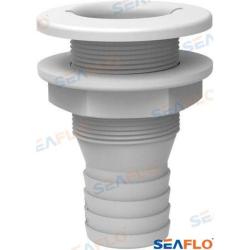 PLASTIC DRAIN SOCKET 1-1/4""