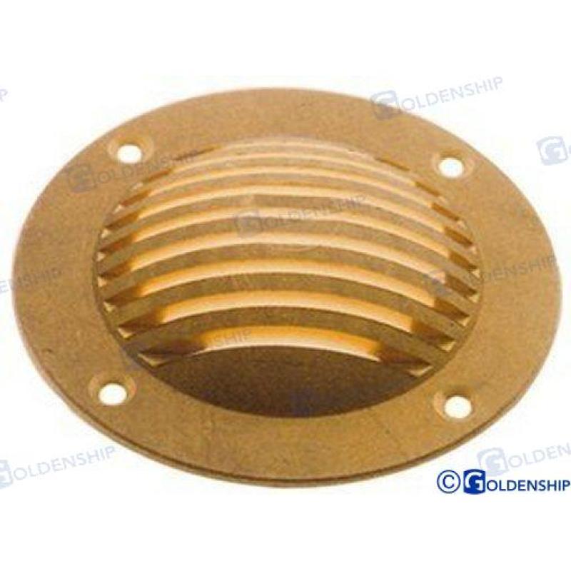 ROUND SCOOP STRAINER  DIÁ. 100 MM