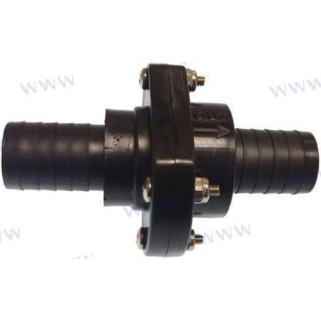 NON RETURNABLE VALVE 29 MM.