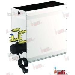 WATER HEATER  INOX 20 l. - 1250 W - 230