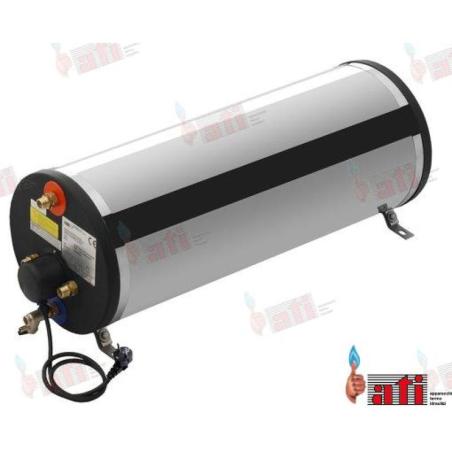 WATER HEATER  INOX 45l 1250W 230V