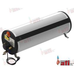 WATER HEATER INOX  60 l. - 1250 W - 230