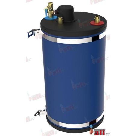 WATER HEATER 30 l. - Enamelled - 1250 W