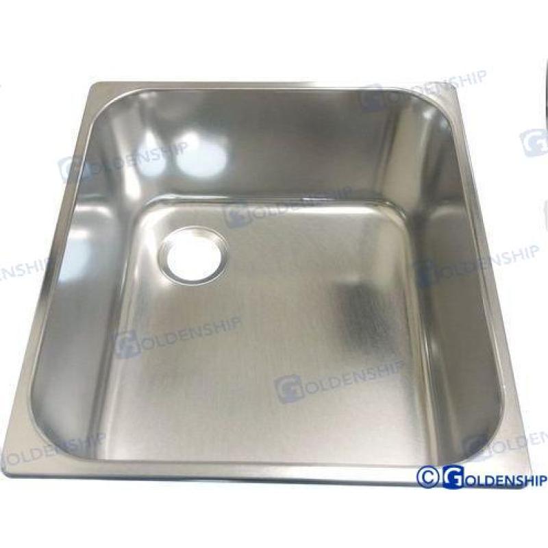 POLISHED SINK  - EXT. 175X325 MM