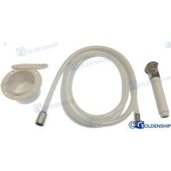 WALL SHOWER KIT 2.5M HOSE