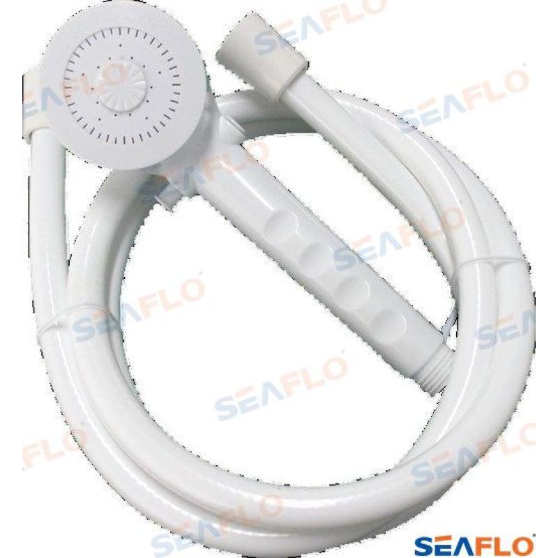 SHOWER HEAD w/HOSE KIT 1,5 m