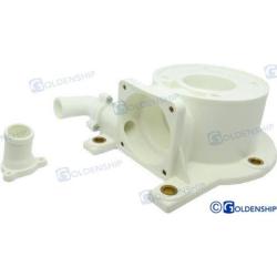 BASE TOILET GS50010/GS50011