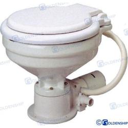 ELECTRIC TOILET 12V TOILET w/ Slow close