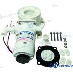 BASE & MOTOR 12V CE