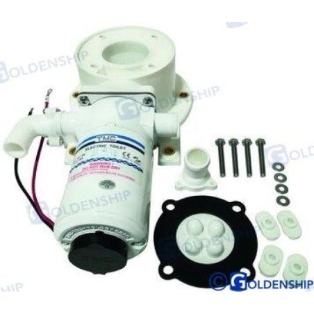 BASE & MOTOR 24V CE