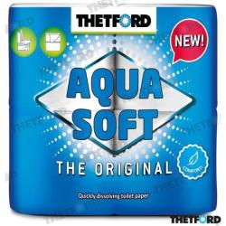 AQUA SOFT ""NEW"" (4 ROLLS)