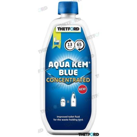 AQUA KEM BLUE CONCENTRATED (780 ML)