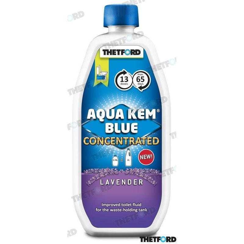 AQUA KEM BLUE LAVANDE CONCENTRATED 780ML