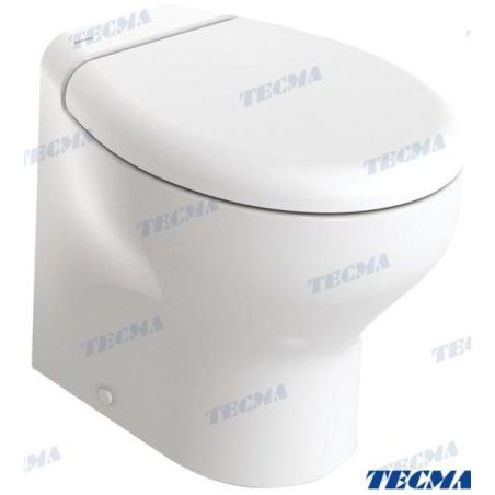 ELECTRIC TOILET TECMA SILENT PLUS 24V