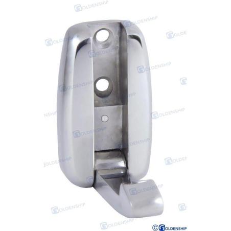 FOLDING COAT HOOK SS-316