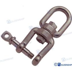 SWIVEL, EYE & JAW AISI-316 13MM (5)