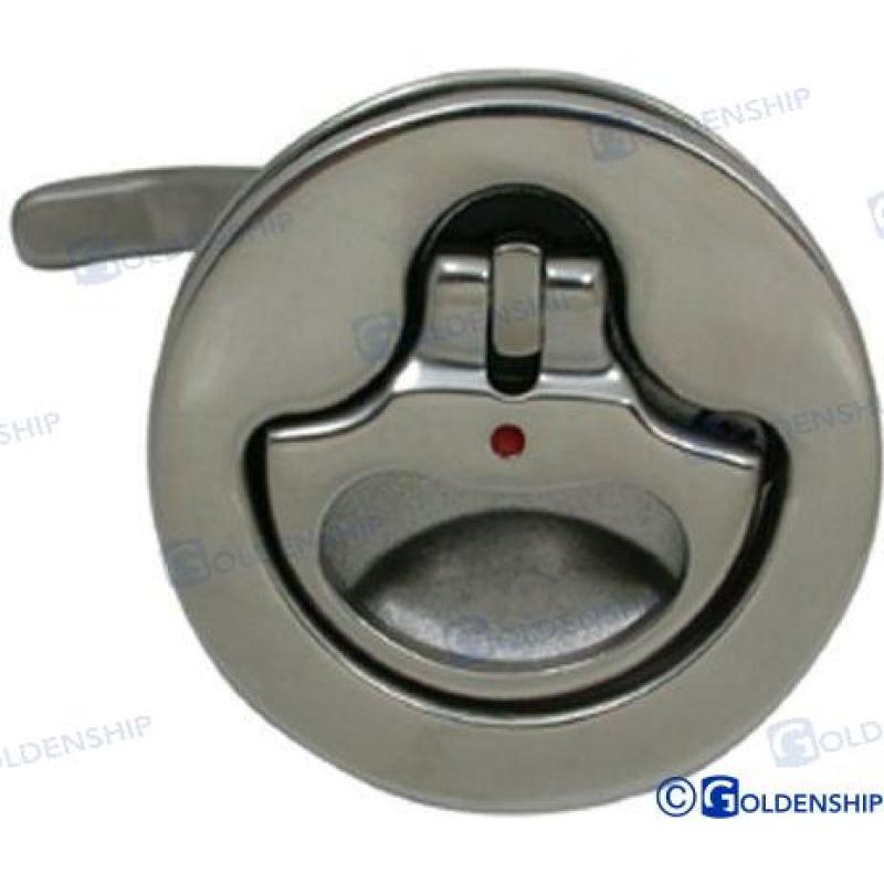 RING LATCH ROUND TYPE NO LOCK