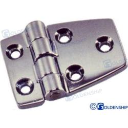 DOOR HINGE A/SI-316 3X1-1/2""