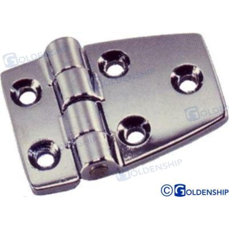DOOR HINGE A/SI-316 3X1-1/2""
