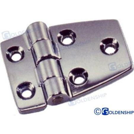 DOOR HINGE A/SI-316 3X1-1/2""