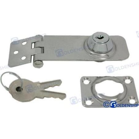 LOCKING HASP AISI304