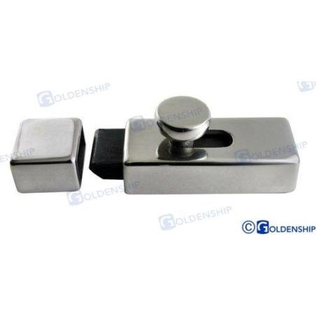 SPRING LOADED DOOR LATCH SS-316