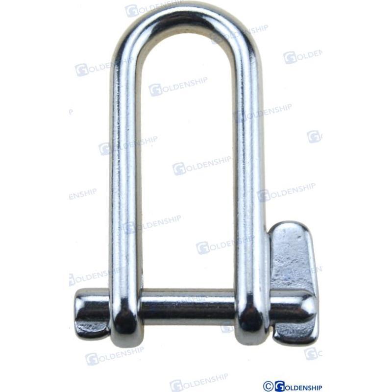 KEY PIN SHACKLE 5 MM (10)