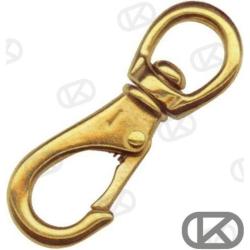 SWIVEL SNAP-HOOK 82 MM.