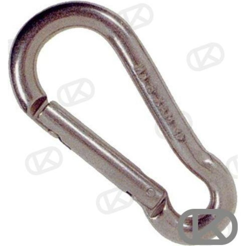 CARABINE-HOOK OPEN 11 MM.KL