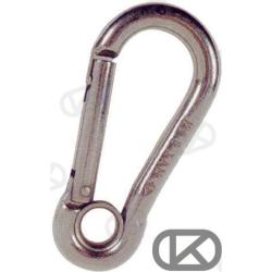 CARABINE-HOOK CLOSE 5 MM