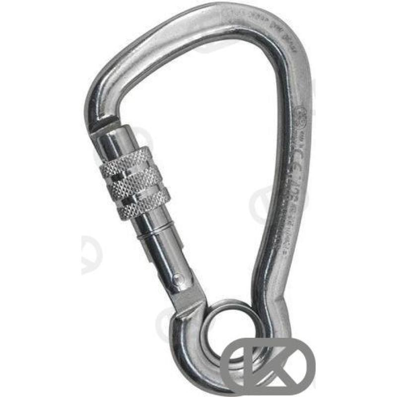 CARABINE-HOOK CLOSED 10 MM (10)