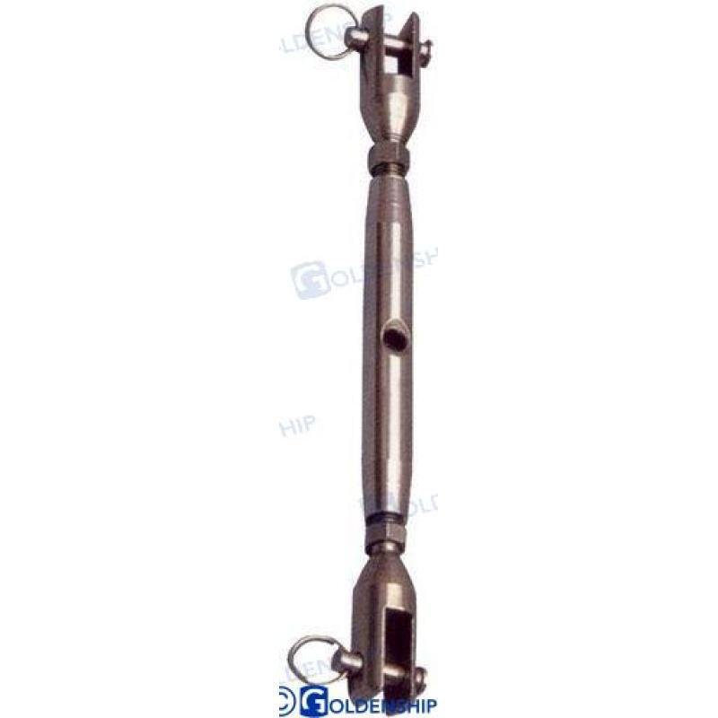 RIGGING SCREW AISI-316 8MM