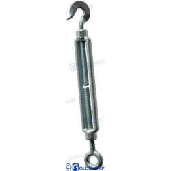 TURNBUCKLE HOOK & EYE M12 (PACK 5)