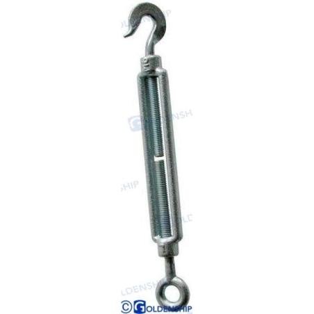 TURNBUCKLE HOOK & EYE M5 (10)