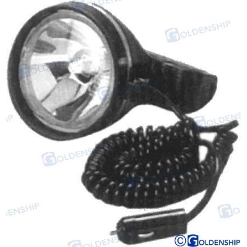 SPOT LIGHT 4-1/2"" HALOGEN 12V 55W